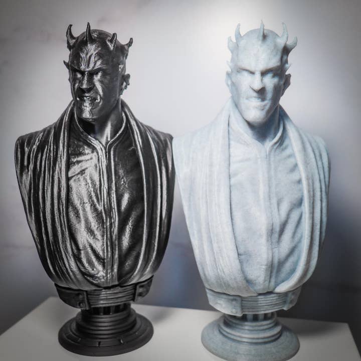 Darth Maul Bust and other Purchase Wholesale darth. Free Returns & Net 60 Terms on Faire trending on Faire.
