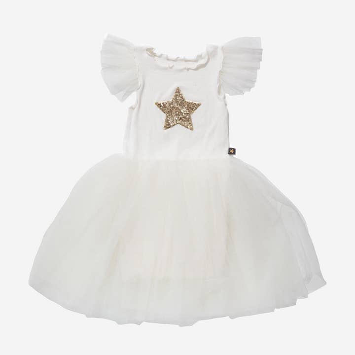 Frill Sha Tutu Dress for wholesale by Petite Hailey