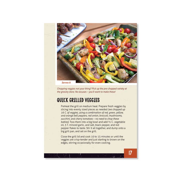 Rada Cutlery - Wholesale Cookbook - Flippin' Good