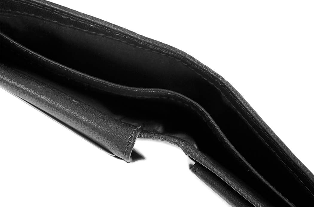 Creatico – wholesale Wallet - Men’s – LEATHERKIND Ventura Slim Wallet11