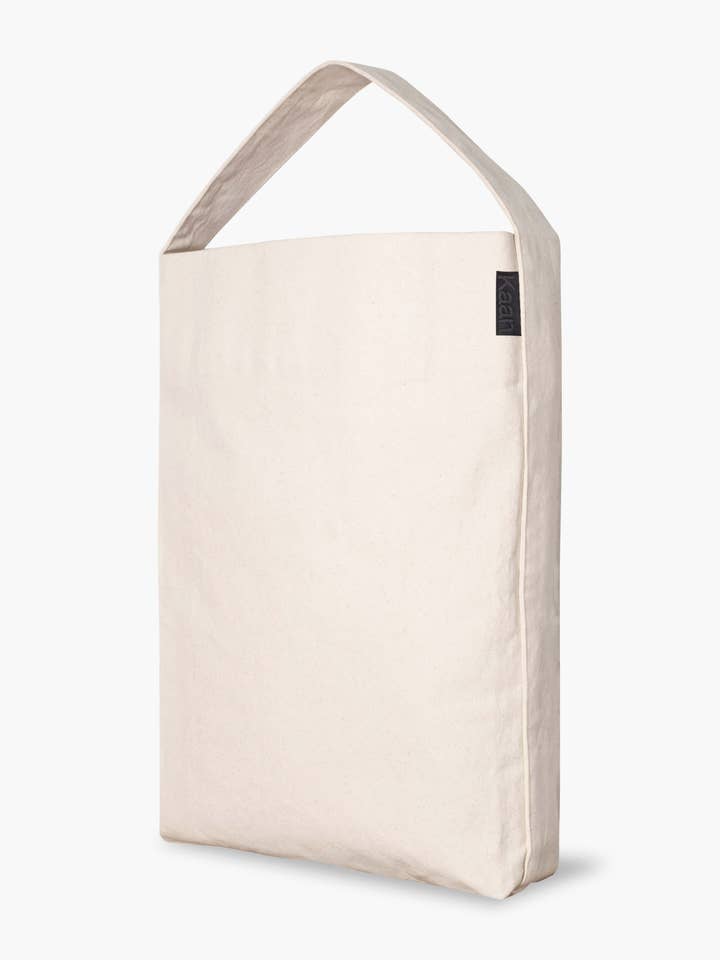 Sac seau en naturel pour la vente par KAAN BAGS LLC