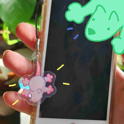 Pingente de Rato para Telemóvel por atacado de Dizzy Leopard Shop