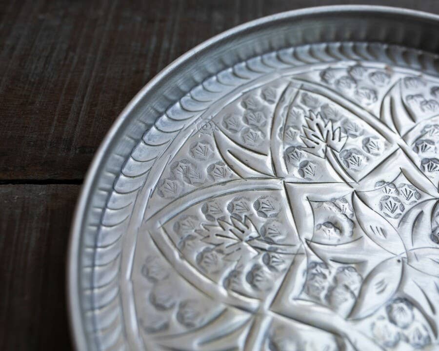 VAN VERRE - Vendita all'ingrosso Vassoi decorativi - VASSOIO KASHMIRI5