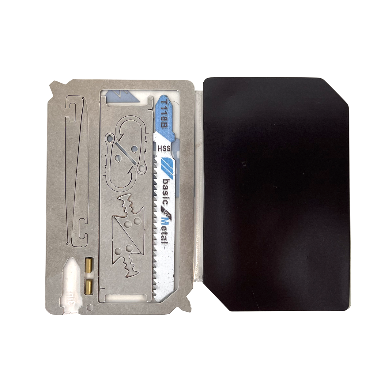 Zootility - Wholesale Handy Tool - Wilderness Survival Kit1