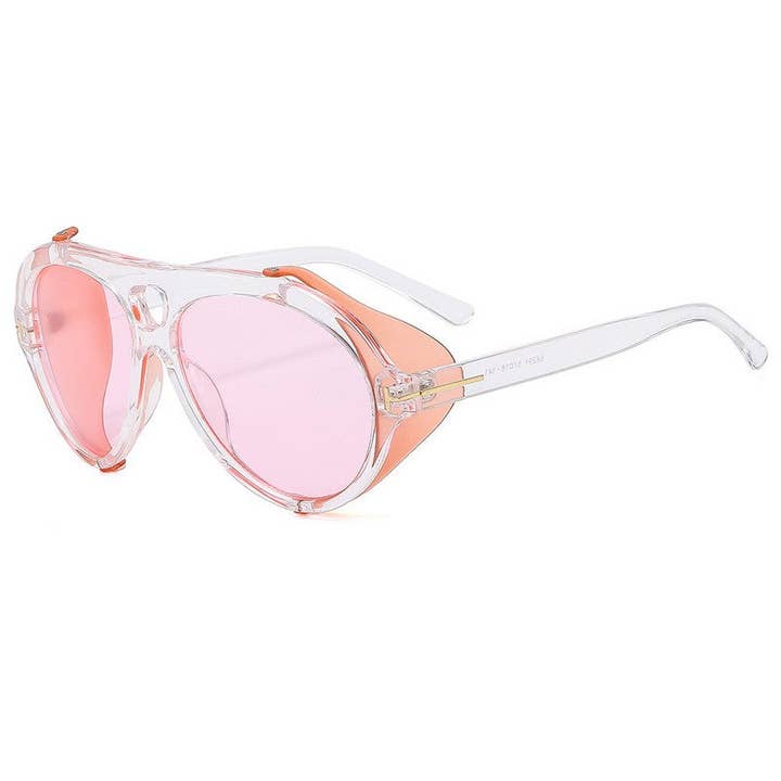 Ecovear - Wholesale Sunglasses – Unisex - Double Bridge Punk Sunglasses4