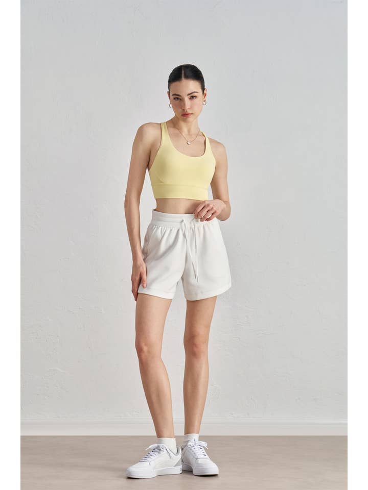 91thelabel - Wholesale Sports Bra - Women's - Isabella Strappy Back Sports Bra