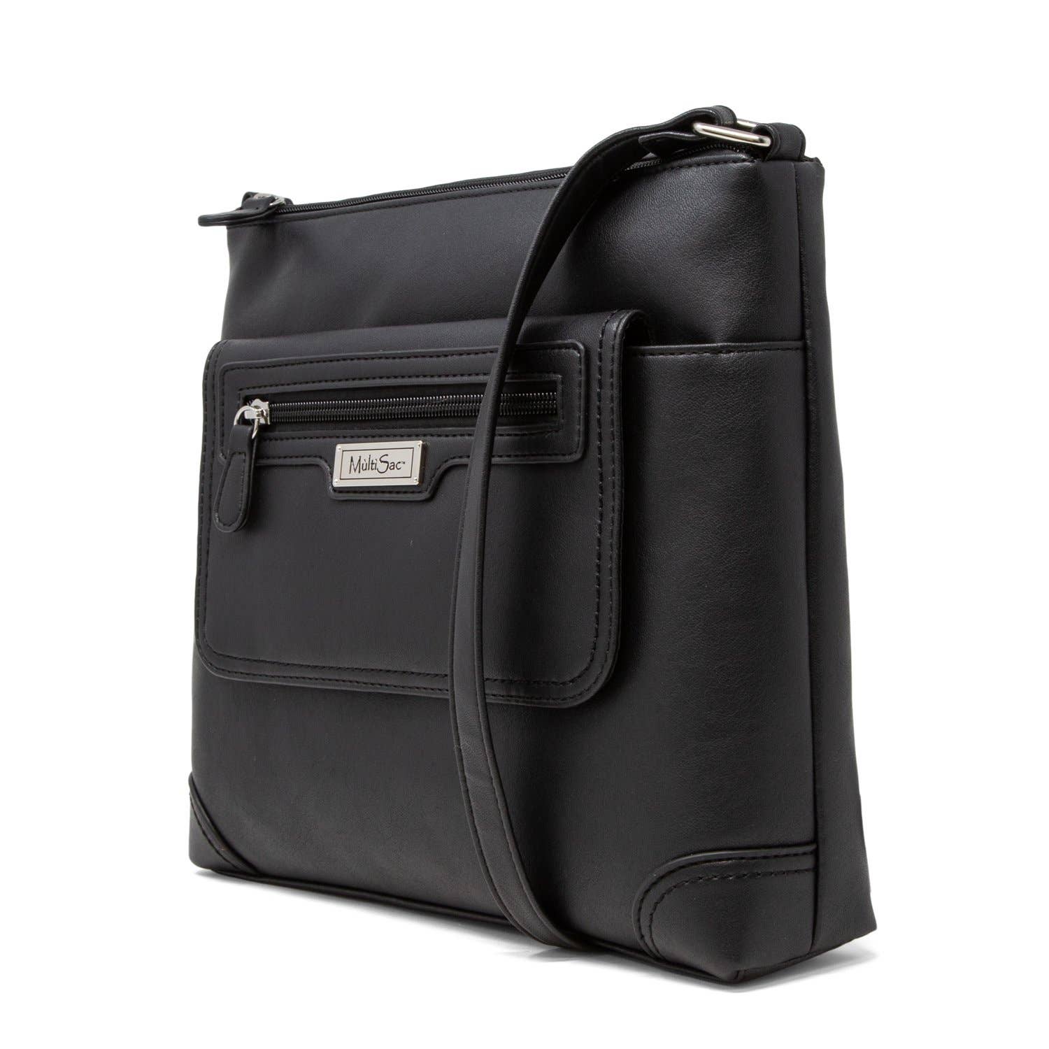 Multisac Handbags - Vendita all'ingrosso Borsa a tracolla - Donna - Tracolla Multisac Laredo Large1