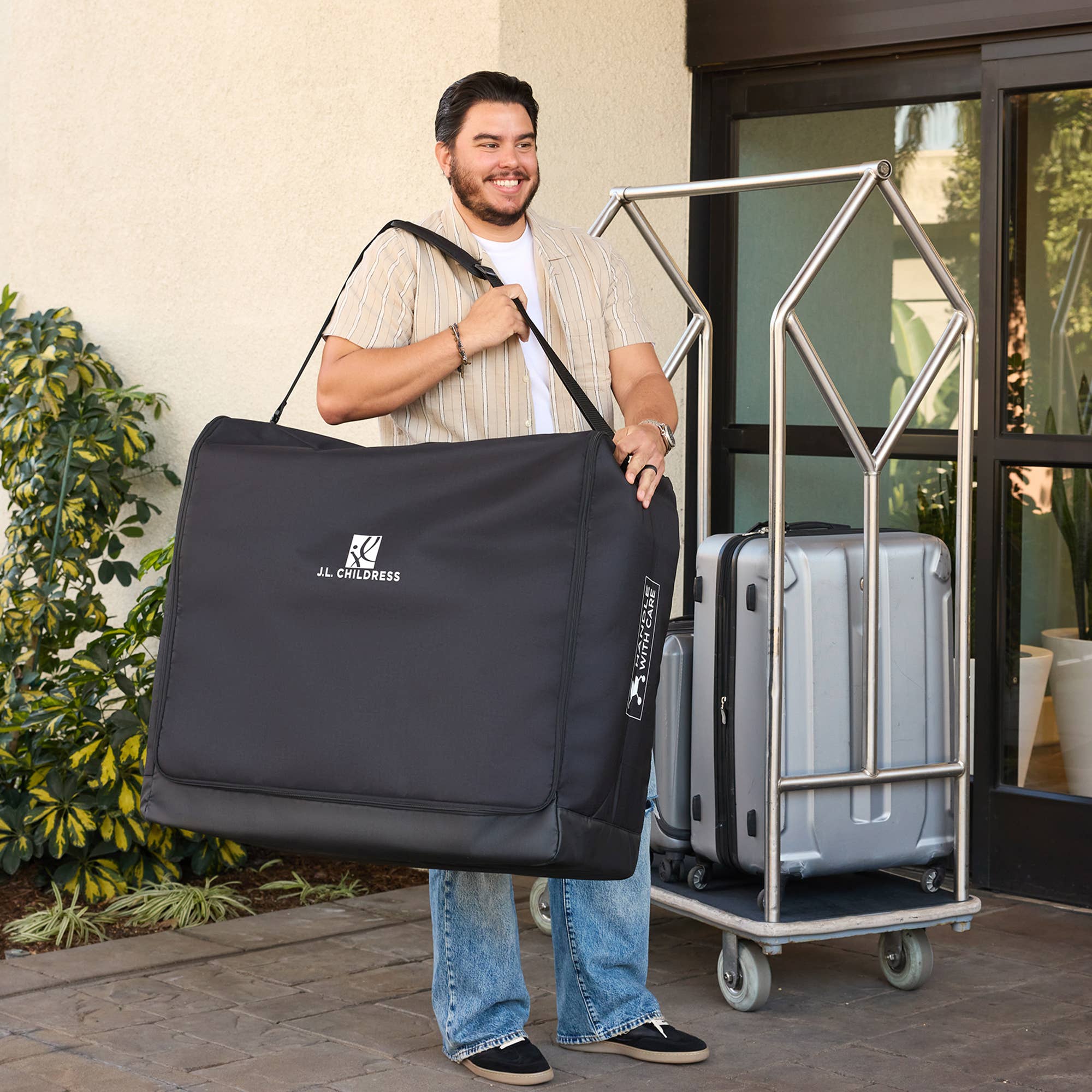 J.L. Childress - Wholesale Diaper Bag - Baby - Universal Stroller Travel Bag5