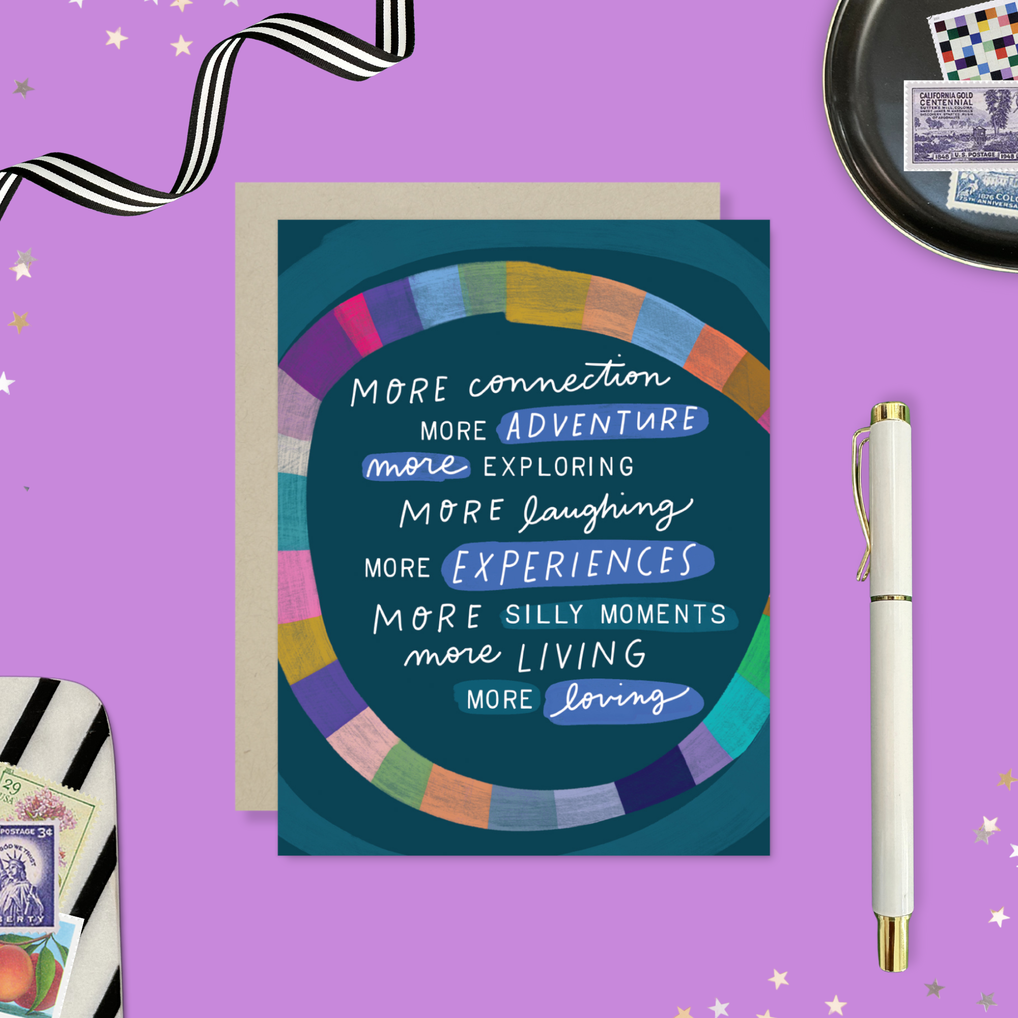 Barone and Co. – Großhandel Geburtstagskarten – Mehr lebendige Geburtstagskarte4