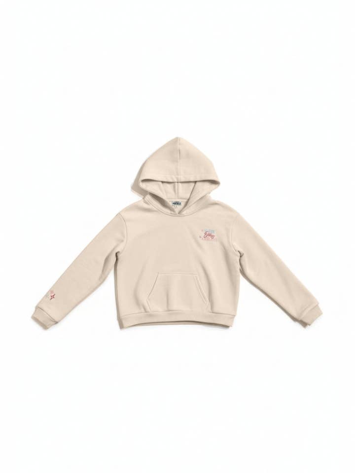 Bestie Hoodie for wholesale by Finding Foxtale