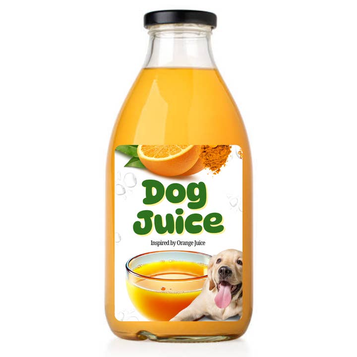Yappy Hour - Wholesale Pet Treats - Dog - "Fur-Mosa" Mimosa Kit for Dogs