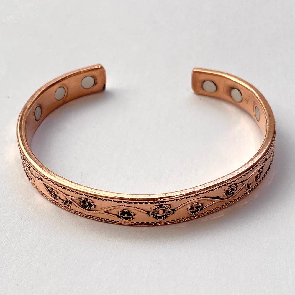 VIE - Wholesale Cuff Bracelet - Copper Bracelet60