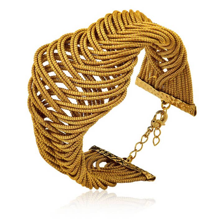 Armreif Coarí für den Großhandel von Nonoè