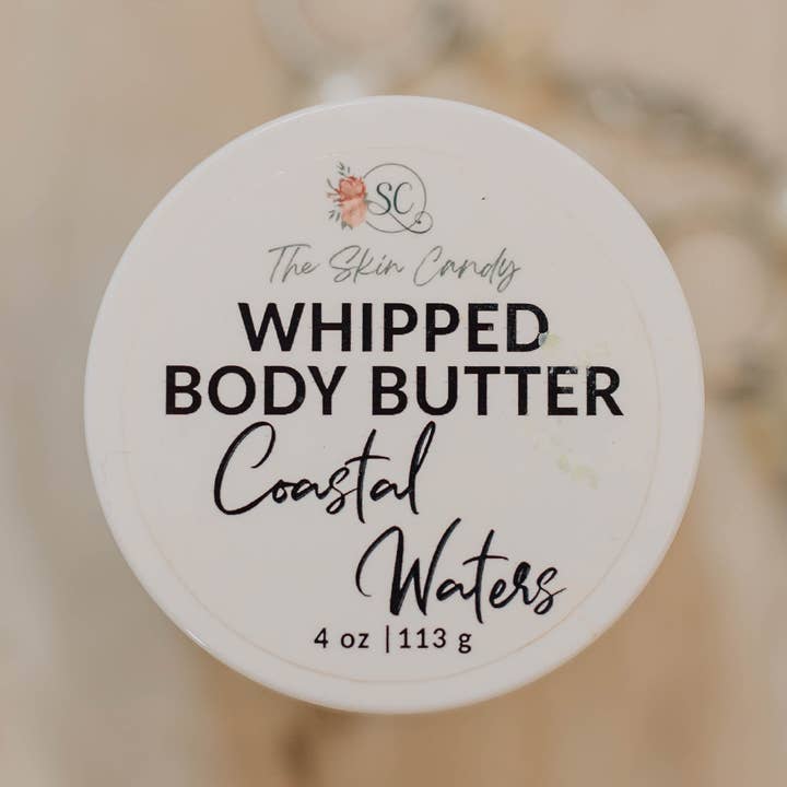 Ultra-Rich Winter Body Butter with Tallow & Shea for wholesale by The Skin Candy