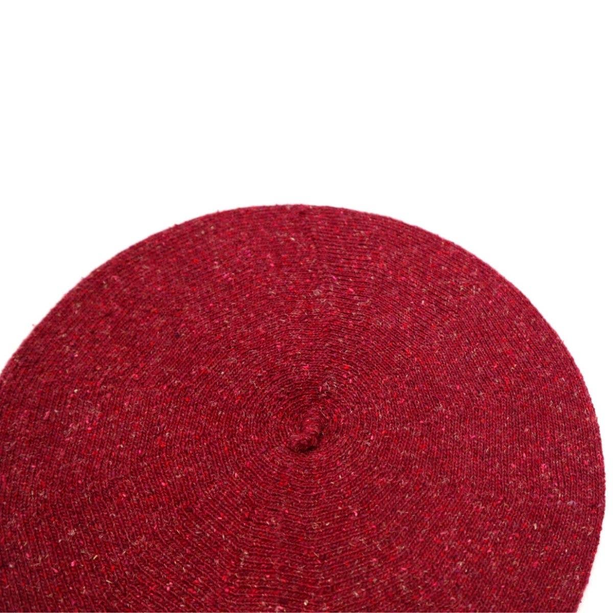 Le Beret Français - Wholesale Beret - Unisex - Ecochic beret 100% recycled fiber13