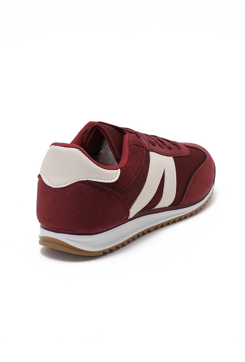 Joia Paris - Wholesale Lifestyle Sneakers - Women's - Sporty design sneakers with breathable upper X-25067