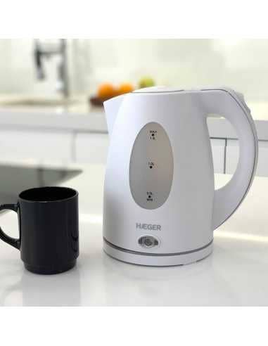 Haeger - Wholesale Electric Kettle - LONDON Electric Jug - 1,5L 2200W3