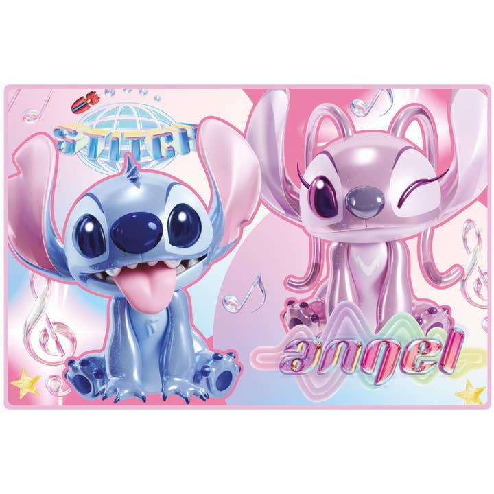 Tapis Disney Stitch, Tapis de Salle de Bain - 80 x 120 cm pour la vente par Evidence