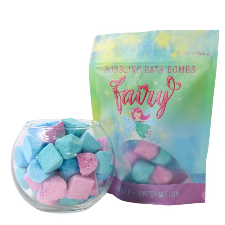 Seriously Shea - Wholesale Bath Bomb/Fizz - Kids Bubble Bath Bombs | Fairy2