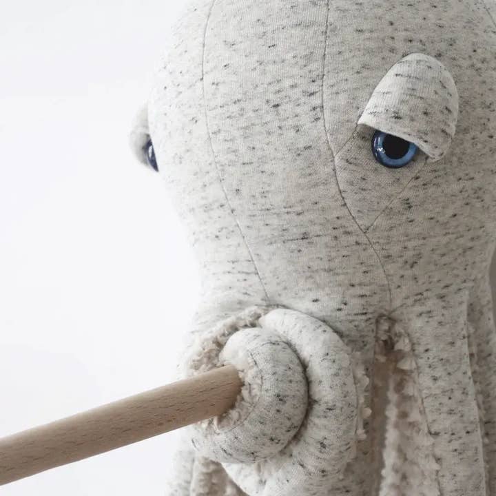 BigStuffed - International - Wholesale Stuffed/Plush Toy - Kids & Baby - Stuffed Animal The Octopus Big Original