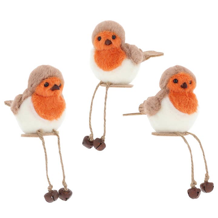 Country Robins Dangly Legs por atacado de Joe Davies