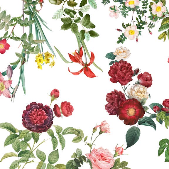 Cotton Satin Runner Deer for wholesale by The Napking