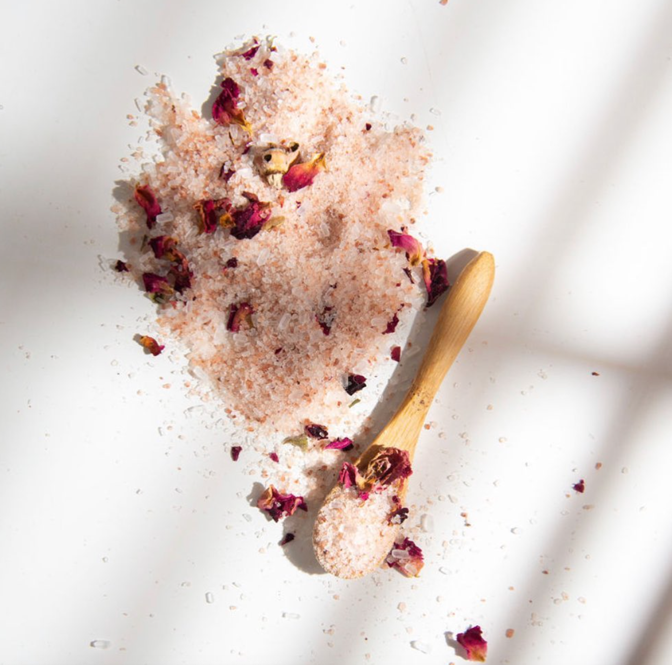 Self goddess - Wholesale Bath Soak/Milk - Private Label Rose Salt Soak Tube with Crystal1