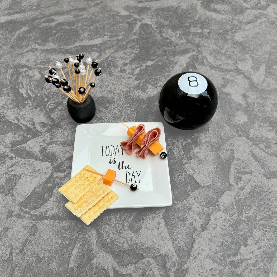 CJ Gift Goddess - Wholesale Cocktail Pick - 4" Cocktail Skewers and/or Appetizer Picks, 25pk1