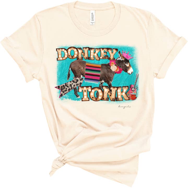 Donkey Tonk pour la vente par Anagails