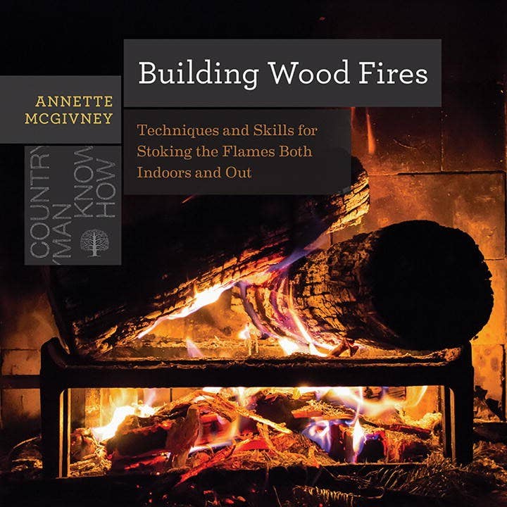 Building Wood Fires for wholesale by W. W. Norton
