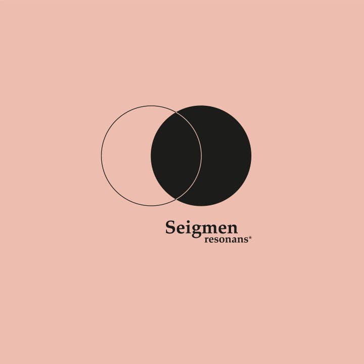 Seigmen LP - Resonans (Pink/Black Vinyl 2Lp) for wholesale by ROCK INDUSTRIES EUROPE LIMITED