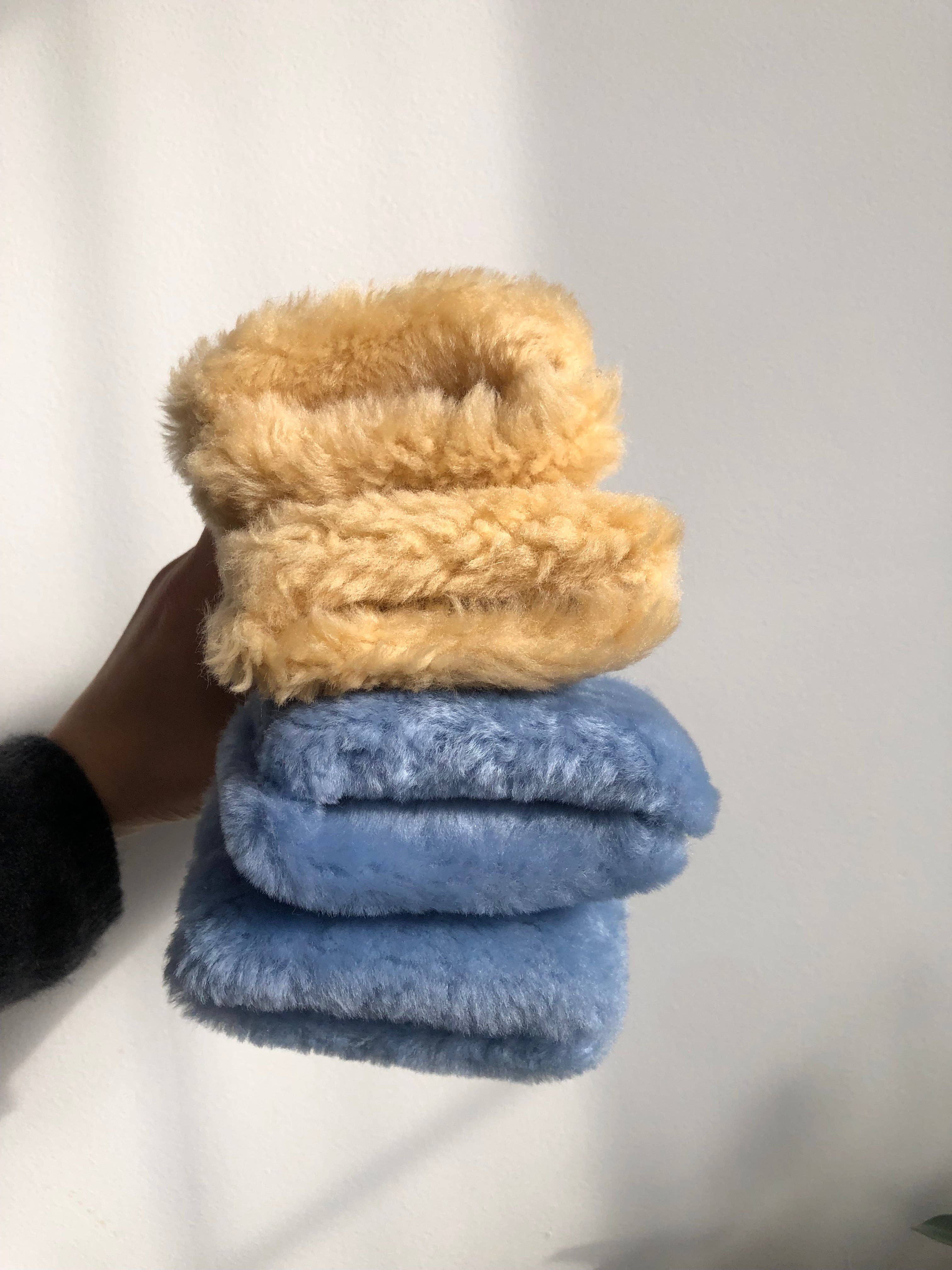 Billy Bamboo - Wholesale Mittens - Unisex - SHEARLING MITTENS16