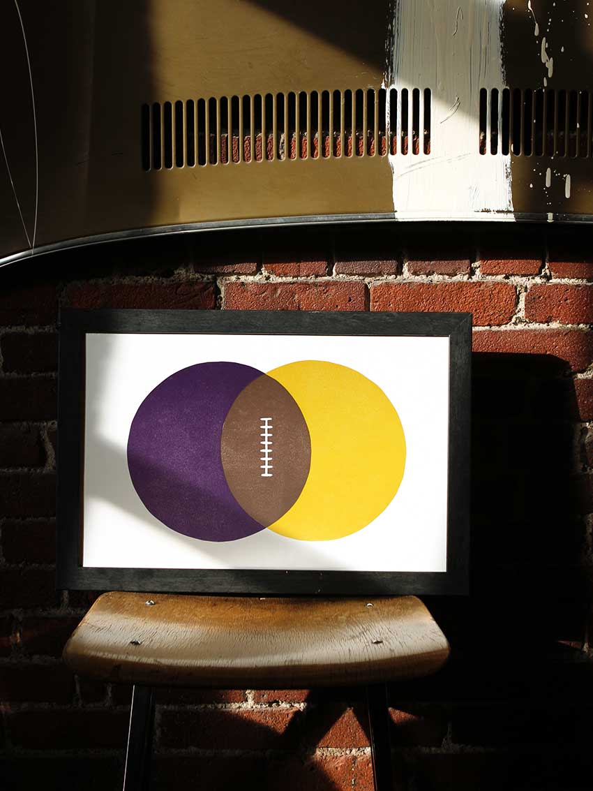 Old Try - Wholesale Art Print - Greenville Common1