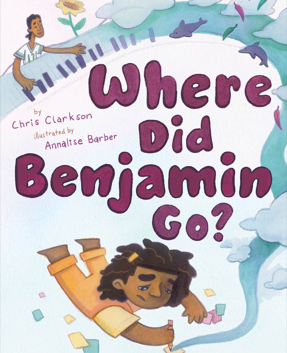 Abrams - Wholesale Preschool Book (3-5) - Where Did Benjamin Go?: A Picture Book0