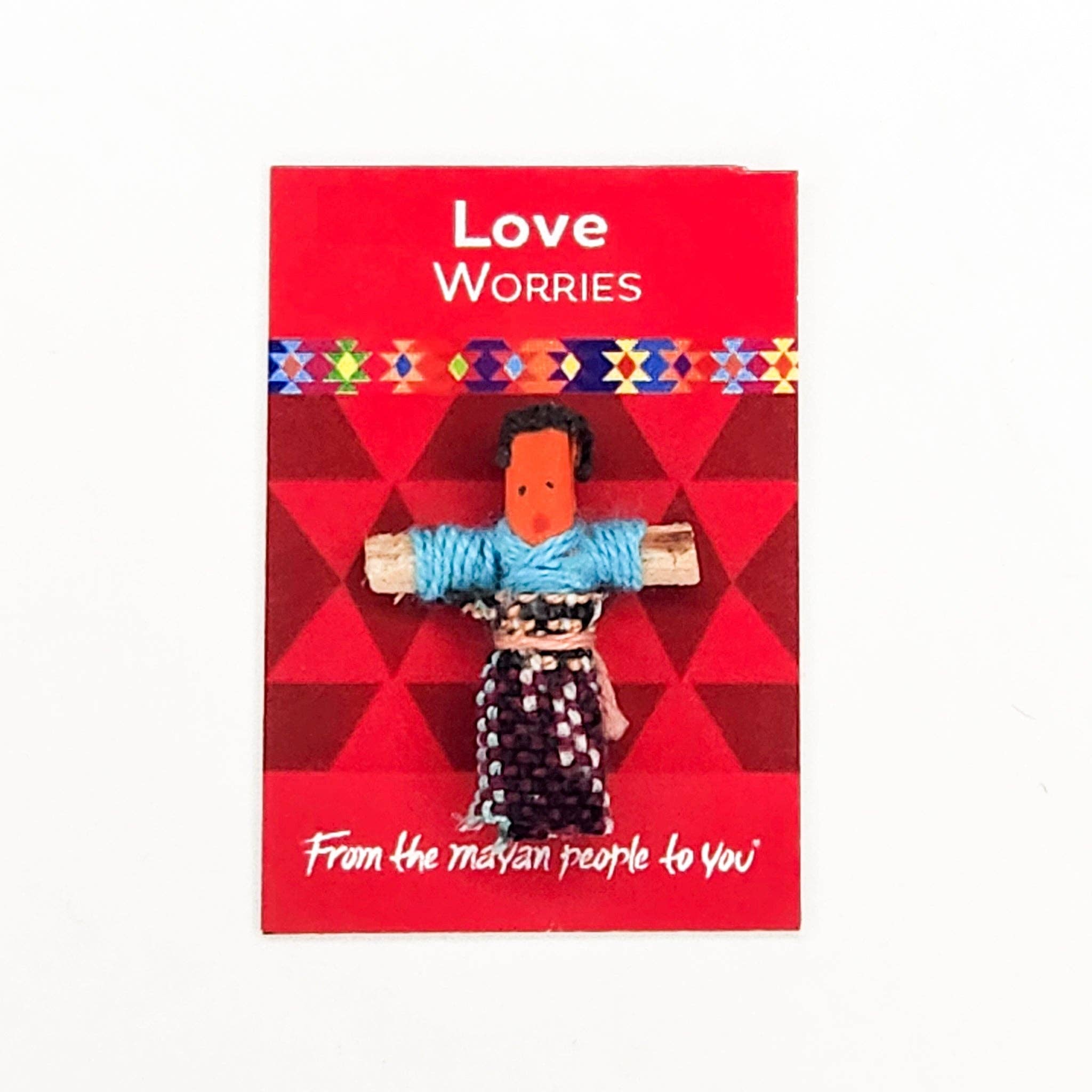 Upavim Crafts - Wholesale Doll - Kids - Mini Themed Worry People - Set of 403