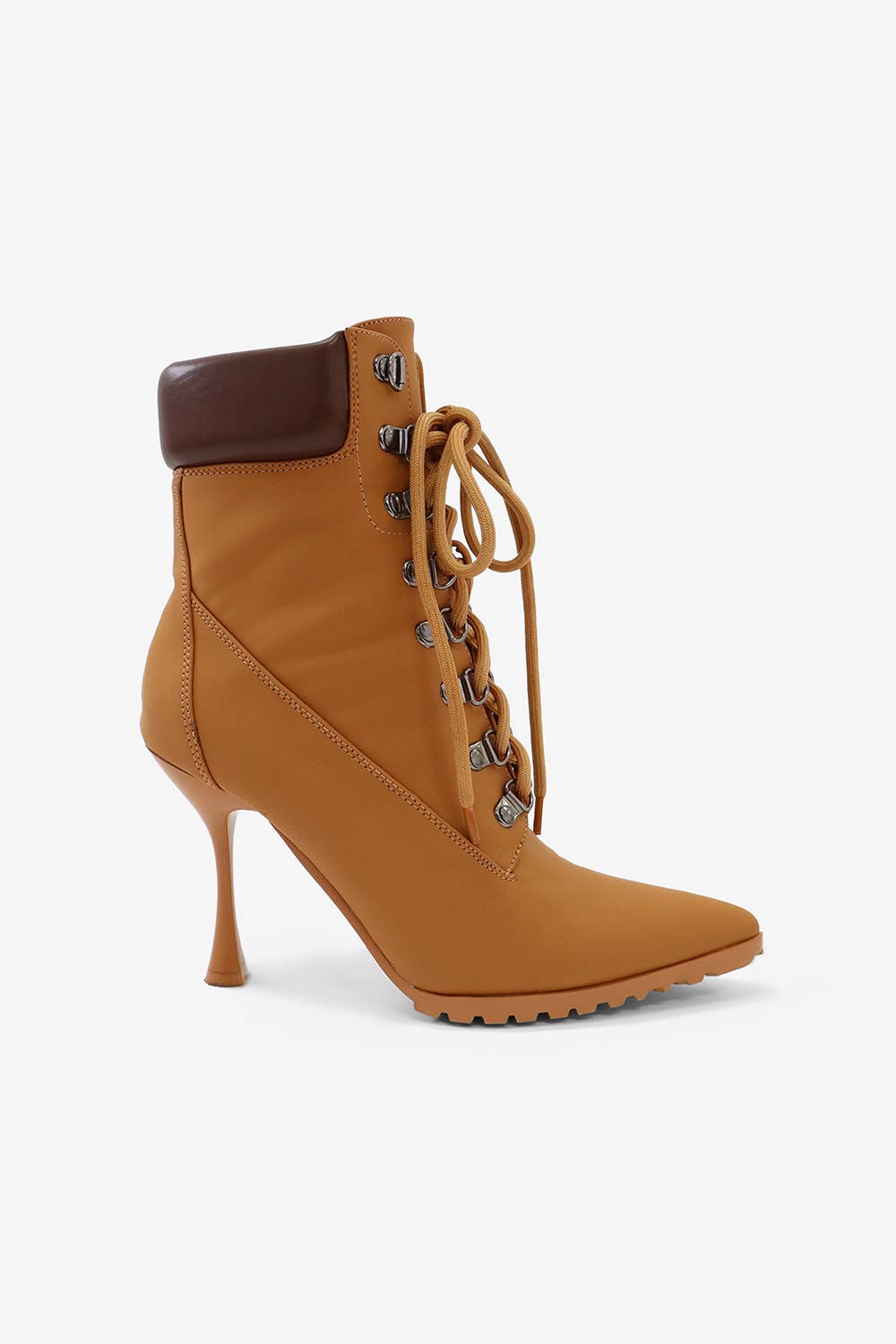 Lemonade Shoes – wholesale Stövletter – Baby – THAT'S THE GIRL - Snörstövletter med stilettklack7