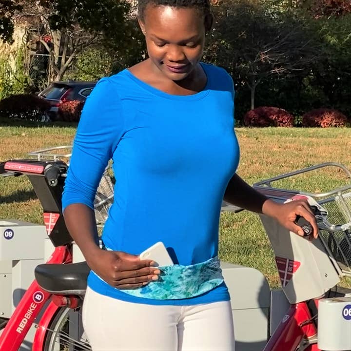 BANDI Wear - Wholesale Belt Bag - Women's - Sleek Pocketed Belt17