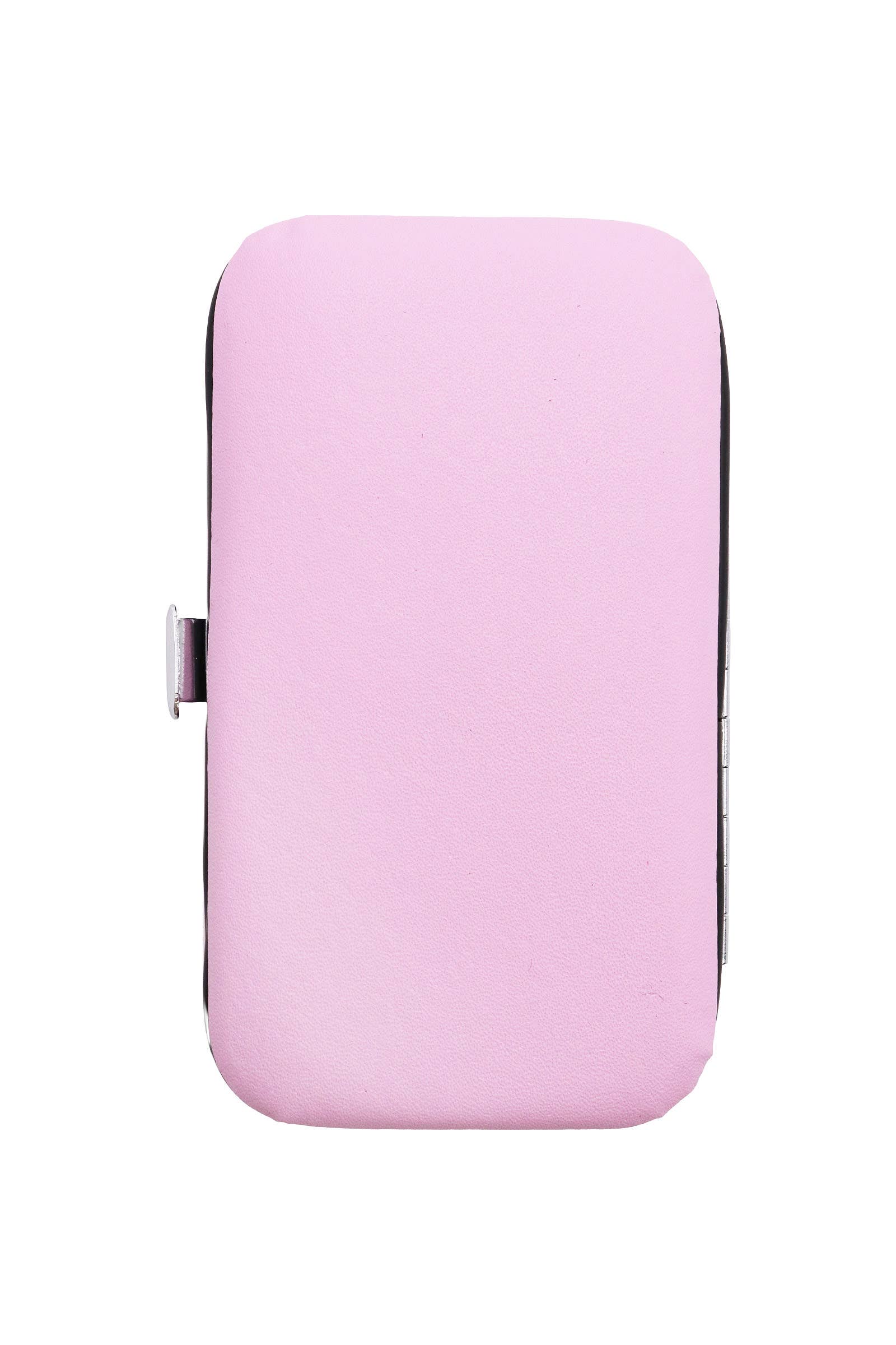 ASSORTI Set de 7 pièces d'outils de manucure professionnelle en acier inoxydable mat pastel en vente sur Faire9