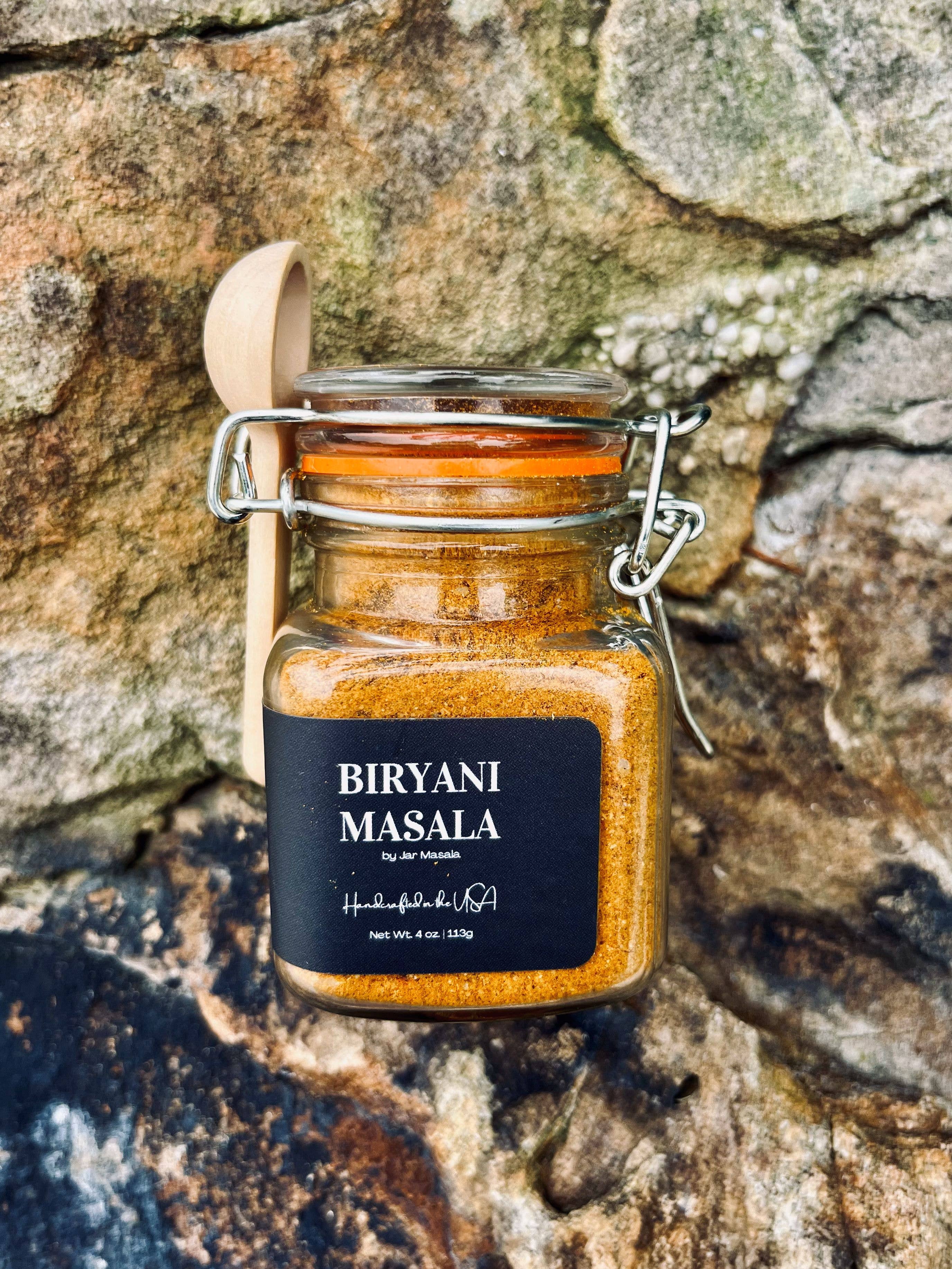 Jar Masala - Wholesale Dried Spice Mix - Biryani Masala - Dried Spice Mix0