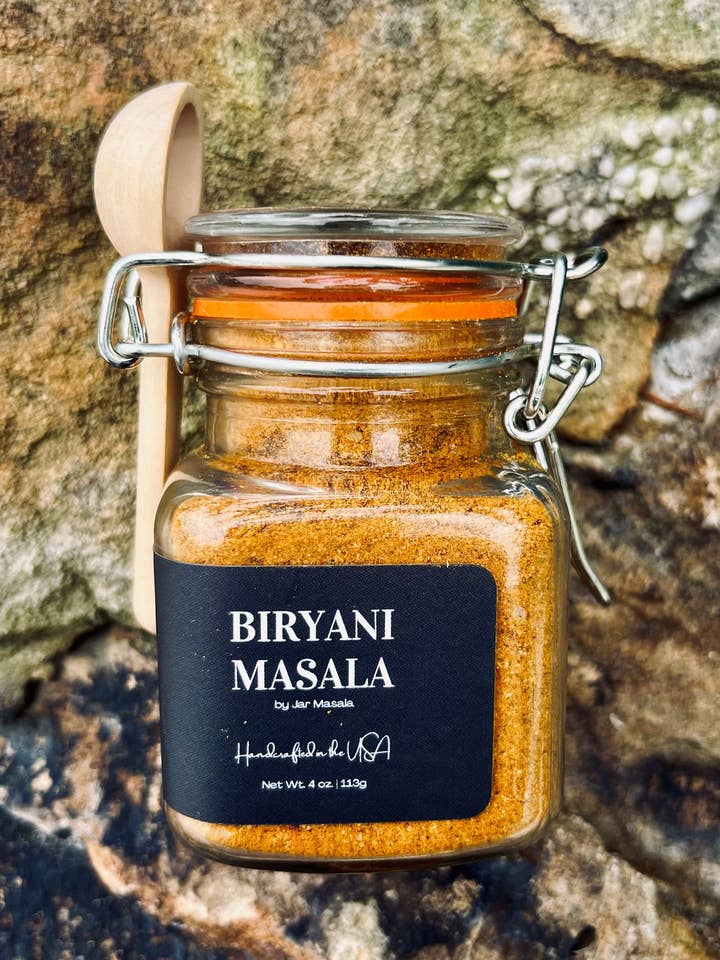 Biryani Masala - Dried Spice Mix for wholesale by Jar Masala