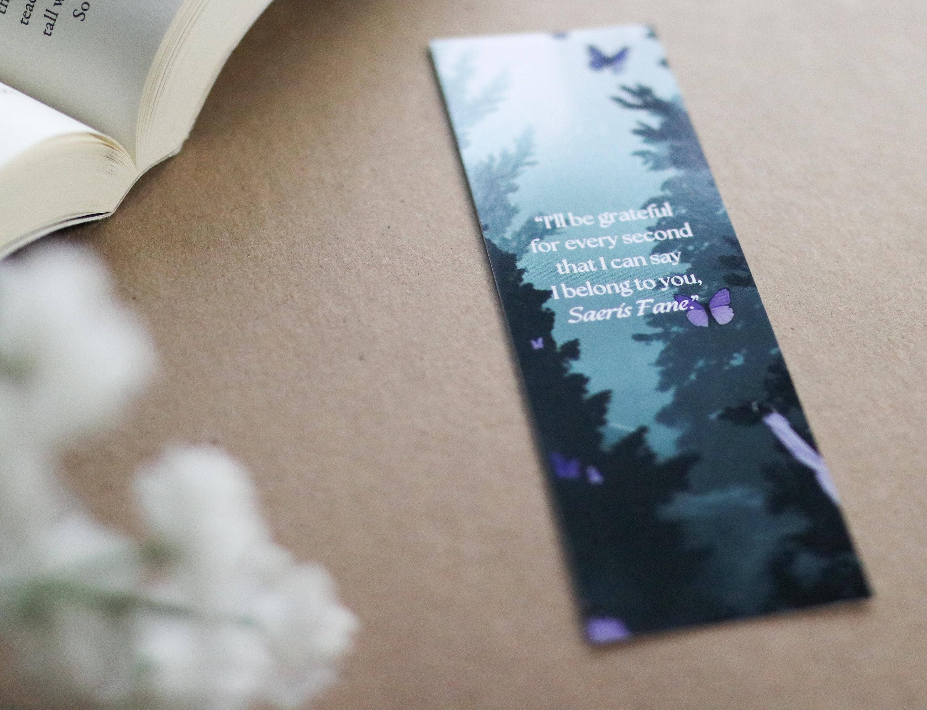 The Sticker Shop – wholesale Bokmärke – Bokmärke inspirerat av Quicksilver2