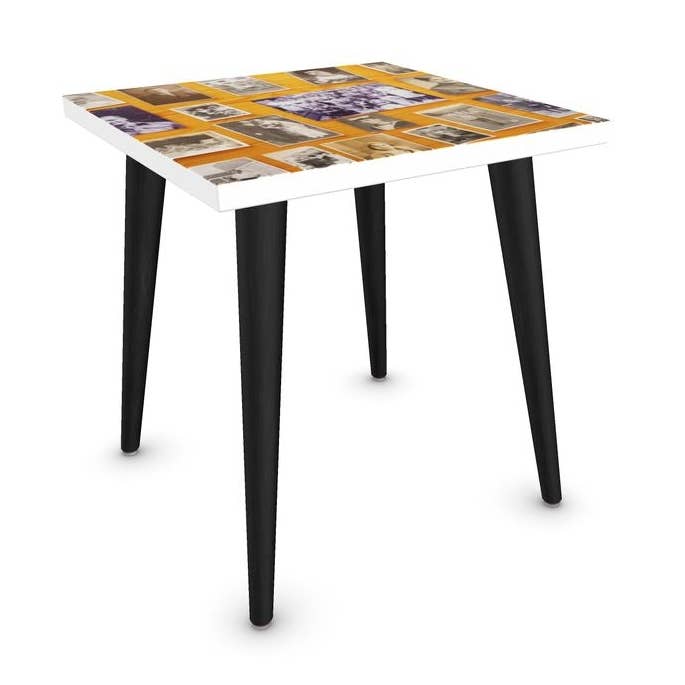 Tavolino vecchie foto per la vendita all'ingrosso da parte di Sorbey