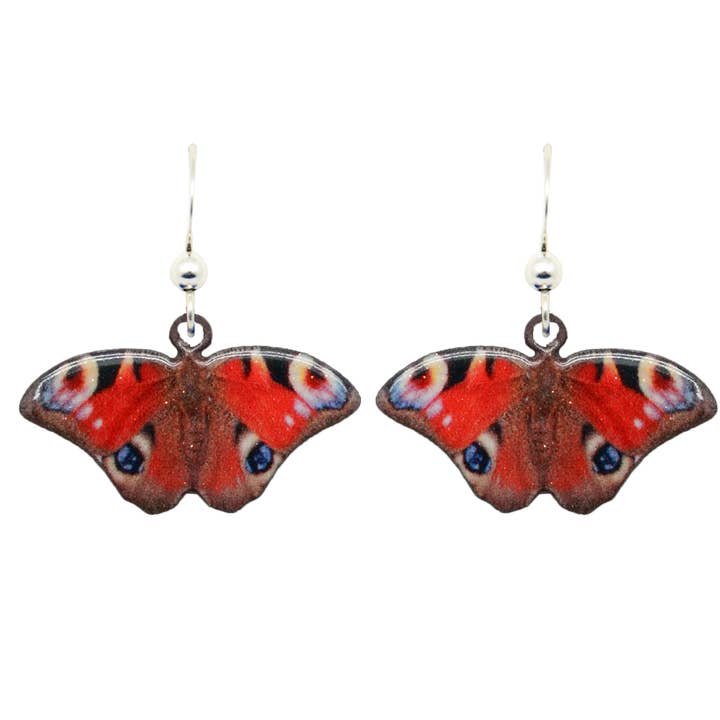 Peacock Butterfly voor wholesale door d'ears inc.