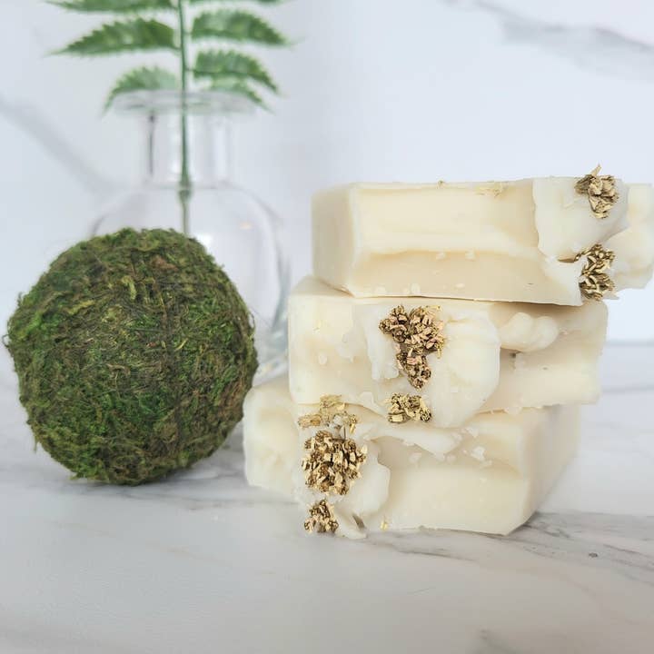 Relax Artisan Soap for wholesale by Backcountry Farms Soap