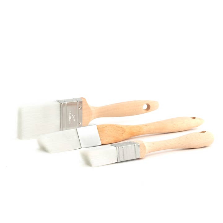 Amy Howard at Home - Wholesale Paint/Wax Brush - Square Specialty Brush