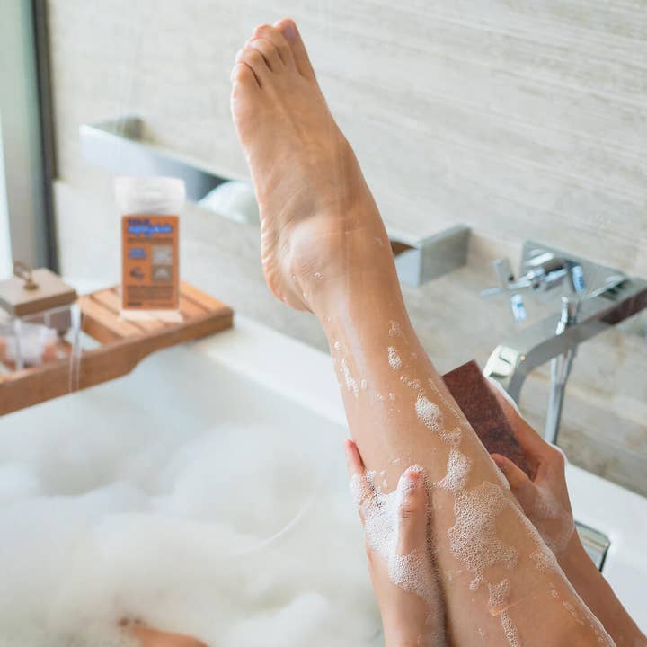 ESPONJABON - Wholesale Bath Pouf/Sponge - EsponJabon Coffee, Circulation Boosting Effect5