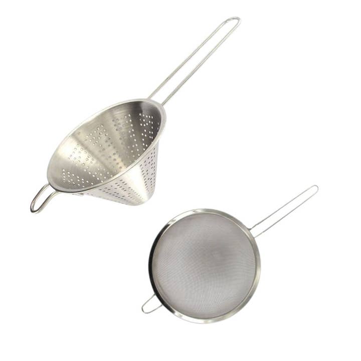 Set of a strainer and a chinois FM Professional Gourmet Edition and other Purchase Wholesale savon liquide inox. Free Returns & Net 60 Terms on Faire trending on Faire.