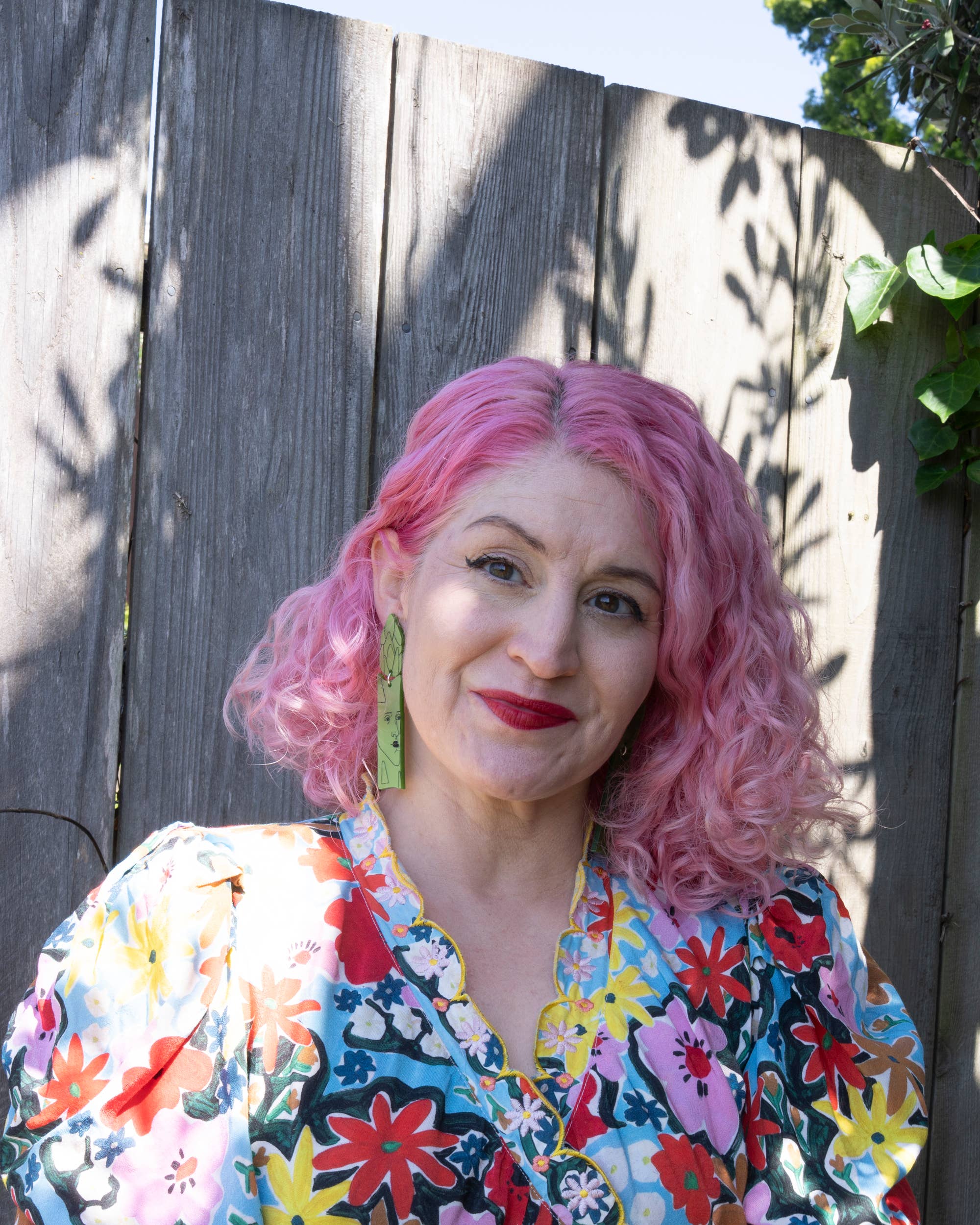 Darling Marcelle - Wholesale Dangle Earrings - Asparagus Earrings3