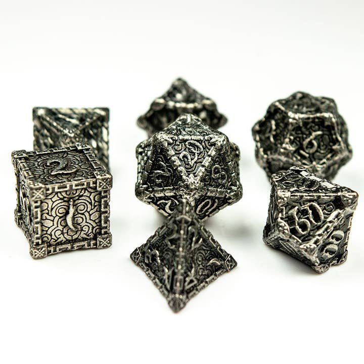 Game Master Dice - Wholesale Dice - Dagger of Venom