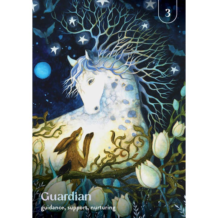 ROCKPOOL PUBLISHING - Wholesale Tarot cards - Enchanted Earth Oracle6